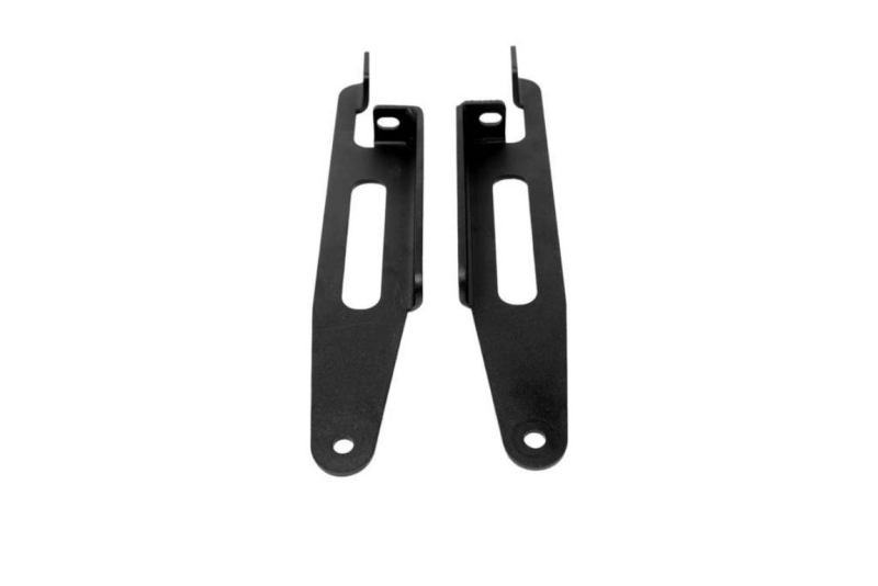 Cali Raised LED Light Bar Mounts For Economy Roof Rack CR2375
