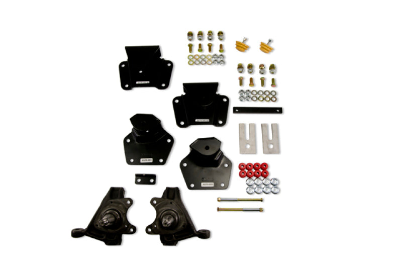 Belltech LOWERING KIT W/O SHOCKS 804
