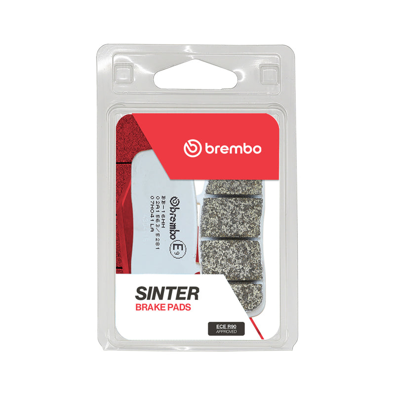 Brembo OE AM - BRAKE PAD MOTORCYCLE 07HO41LA