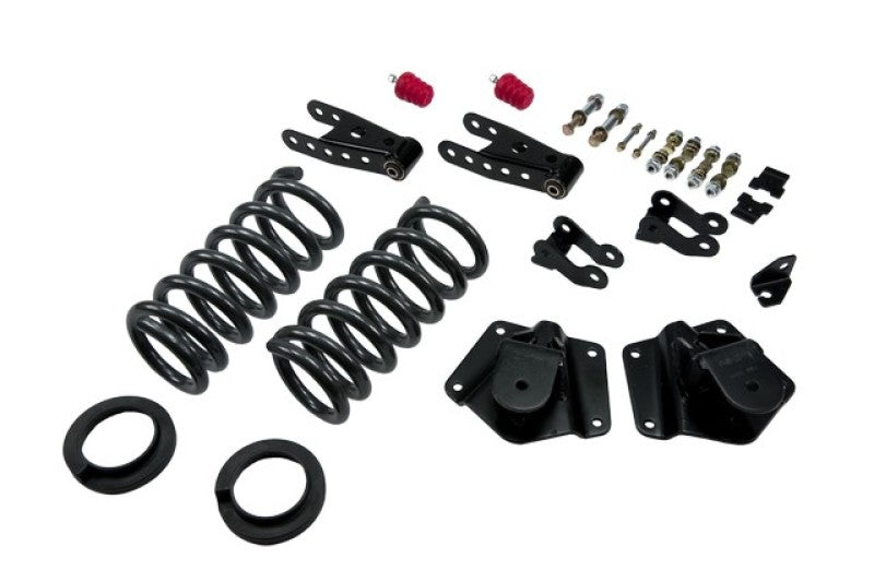 Belltech LOWERING KIT W/O SHOCKS 791