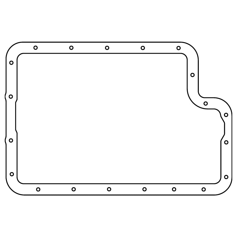 Cometic Gasket Cometic Ford E40D/4R100 .094in FML Transmission Oil Pan Gasket C15626
