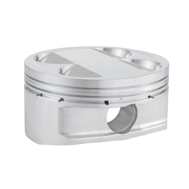 CP Piston & Ring Set for Subaru EJ257 WRX/STI (Stroker)-Bore (99.5mm)-Size (STD)-CR (10.0)-Set of 4 SC7441-4