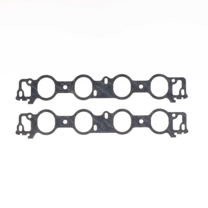 Cometic Gasket Cometic Ford 385 Series V8 .188in Fiber Intake Manifold Gasket Set - 2.240in x 2.613in Oval Port C5206-188