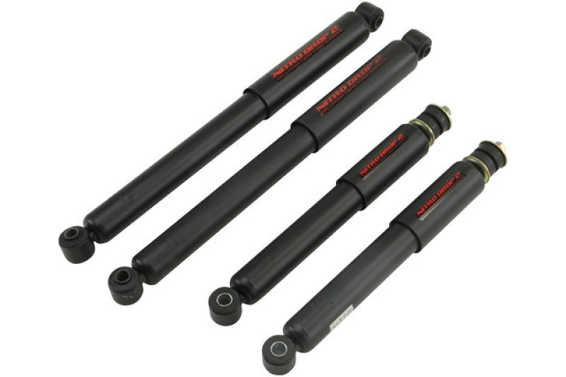 Belltech ND2 OEM Shock Set OE9237