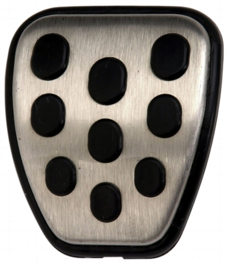 Ford Performance Parts Ford Racing Aluminum and Urethane Special Edition Mustang Pedal Cover