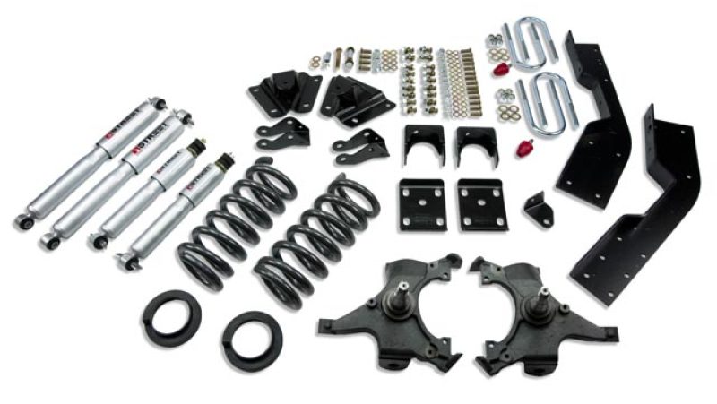 Belltech Lowering Kit With Sp Shocks 787Sp