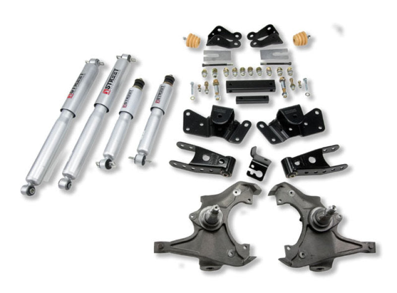 Belltech Lowering Kit With Sp Shocks 716Sp