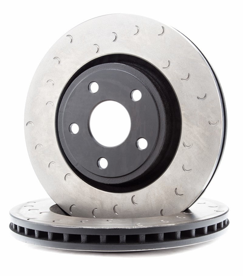 Alcon 2007+ Jeep JK Front 350x32mm Rotor Kit DKF3430X1022C