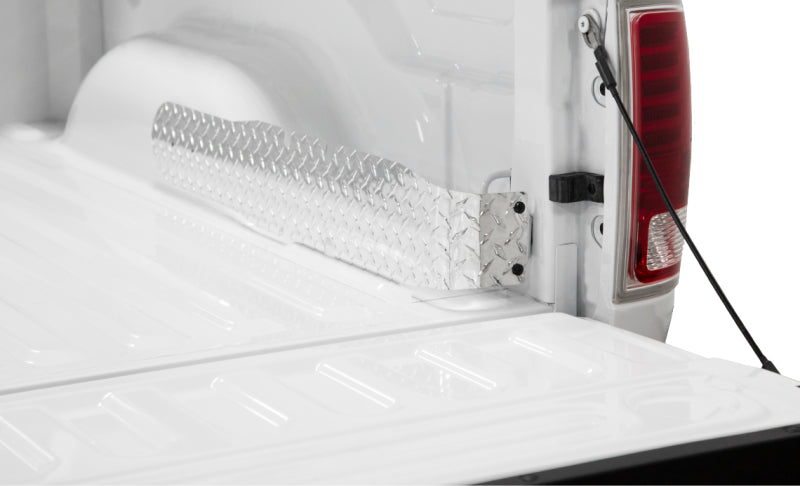 Access Accessories Storage Pocket HD Aluminum Diamond Tread Pair per Kit (Not w/ Stepside Boxes) 60085