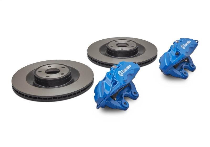Ford Racing 13-16 Focus ST Performance Front RS Brake Upgrade Kit M-2300-W