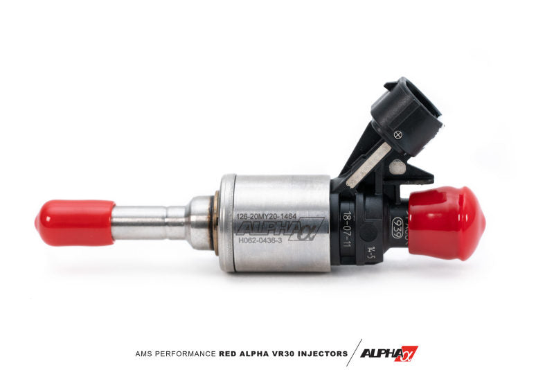 AMS Performance Red Alpha VR30DDTT Kinetic Direct Injectors ALP.28.07.0004-1