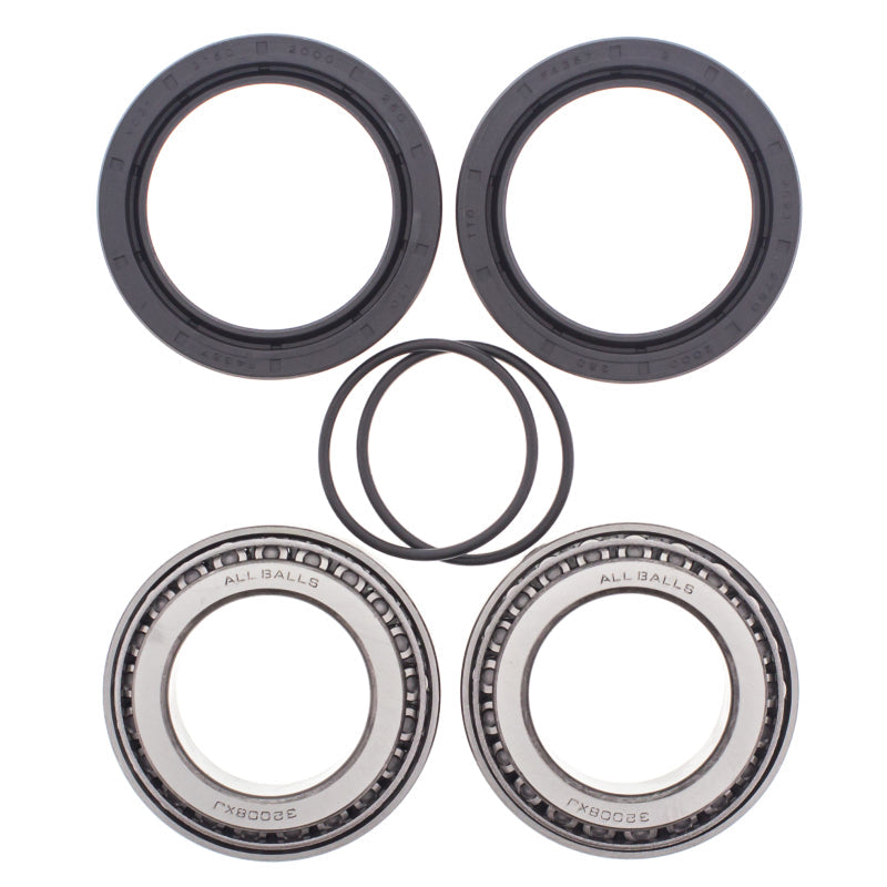 All Balls Racing 09-10 KTM SX 450 ATV Wheel Bearing Kit Rear 25-1507