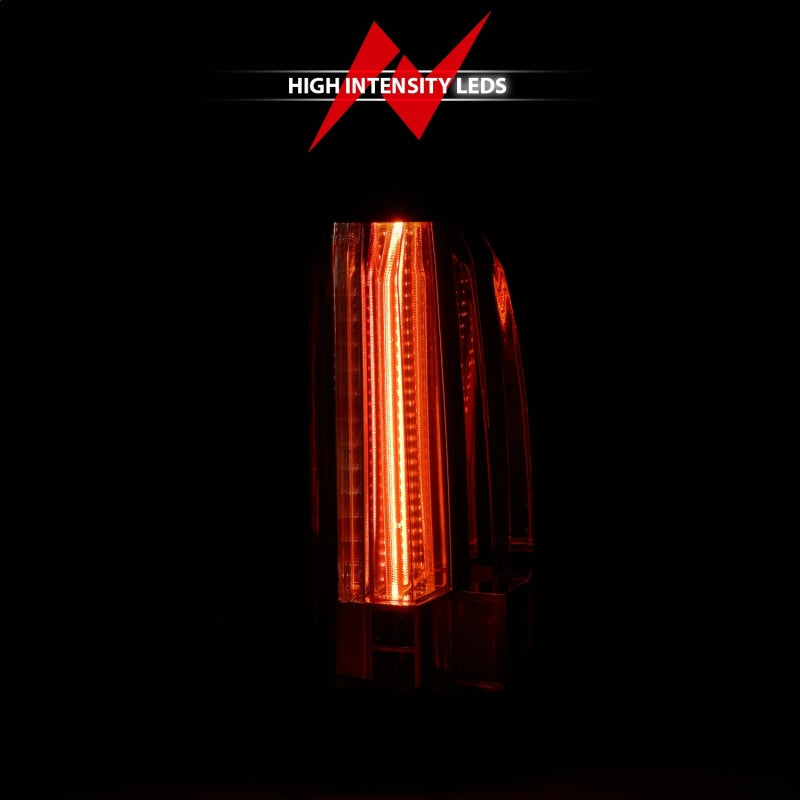 Anzo LED TL Tahoe /Sub Chrome