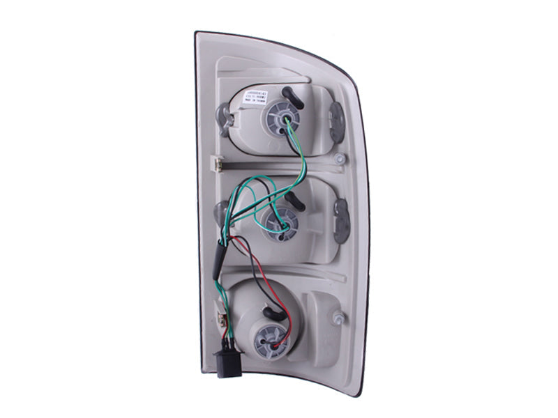 Anzo 2002-2005 Dodge Ram 1500 Taillights Smoke