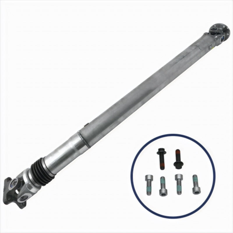 Ford Performance Parts Ford Racing 07-12 Mustang GT500 One Piece Aluminum Driveshaft Assembly