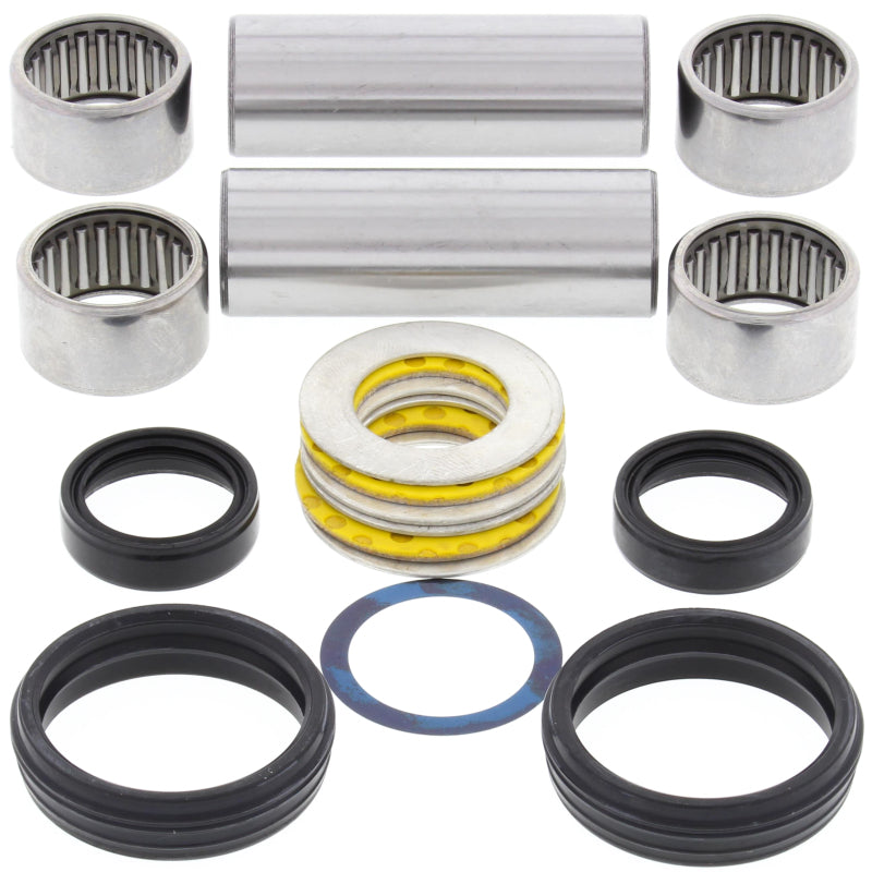 All Balls Racing 88-92 Yamaha YZ125 Swing Arm Bearing Kit 28-1071