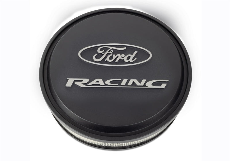Ford Slant Edge Air Cleaner Kit 13in Dia Drop Base FRD302-380