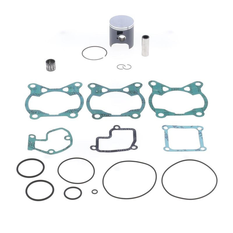 Athena 14-17 Husqvarna TC 85 (w/KTM Engine) 46.94mm Bore Cast 2-Stroke Top End Piston Kit w/Gaskets P4C0470013005A