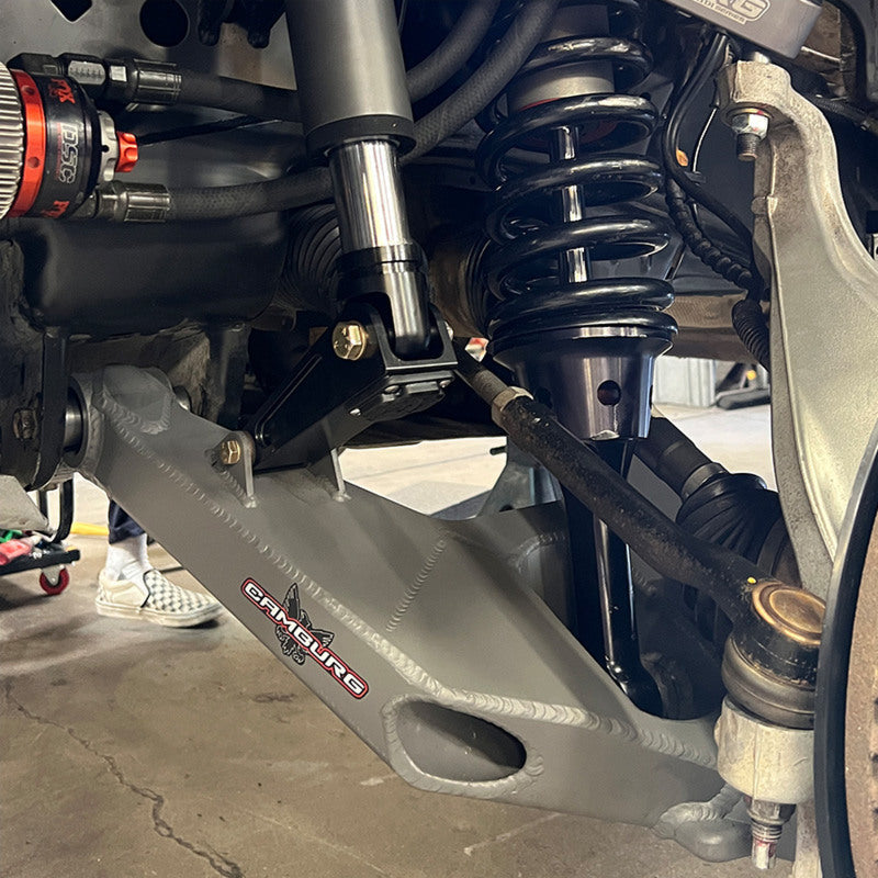 Camburg 17-20 Ford Raptor Performance Slapper Lower Arm Kit CAM-110229