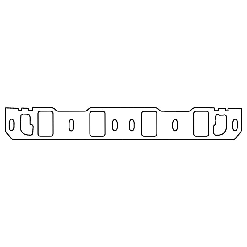Cometic Gasket Cometic Ford 302/351W V8 Intake Manifold Gasket .060in Fiber 1.280in X 2.115in Port 20 Pack CP5652
