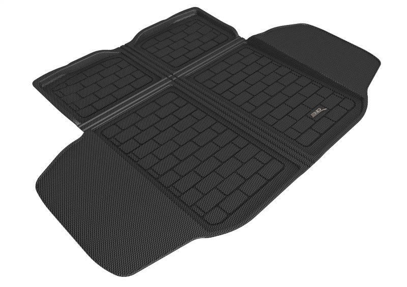 3D MAXpider 18-21 Honda Accord Cross Fold Kagu Cargo Liner - Black M1HD0981309