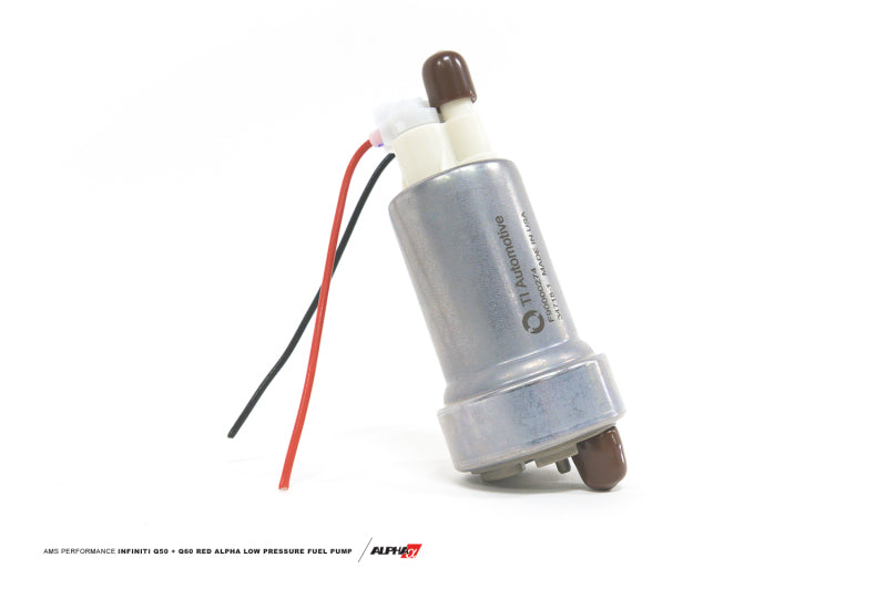 AMS Performance 2016+ Infiniti Q50 / 2017+ Infiniti Q60 Alpha Low Pressure Fuel Pump Upgrade Kit ALP.28.07.0002-1