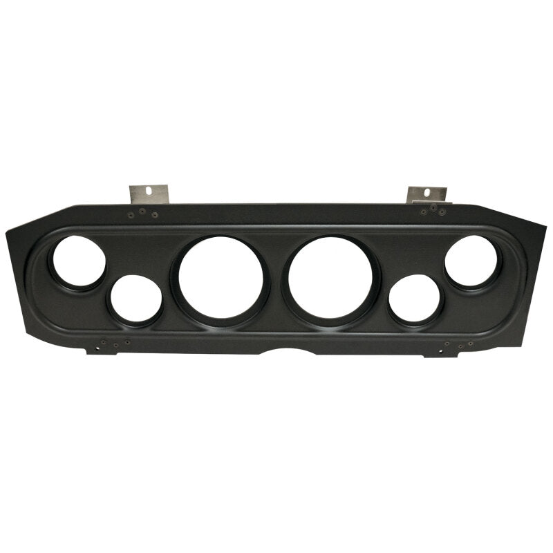 Autometer 69-70 Mercury Cougar Direct Fit Gauge Panel 3-3/8in x2 / 2-1/16in x4 2913