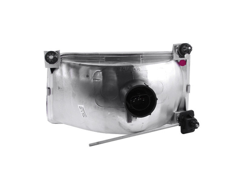 Anzo 1992-1996 Ford F-150 Crystal Headlights Chrome