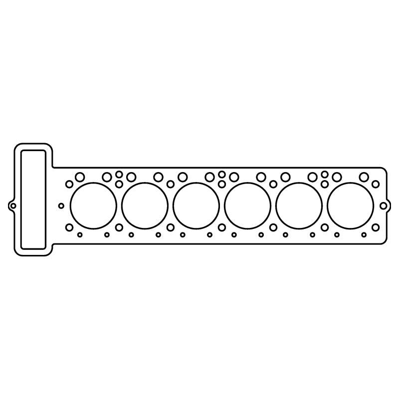 Cometic Gasket Cometic Lamborghini 3.5L V12 .059in CFM-20 Cylinder Head Gasket - 83mm Bore - LHS C14105-059