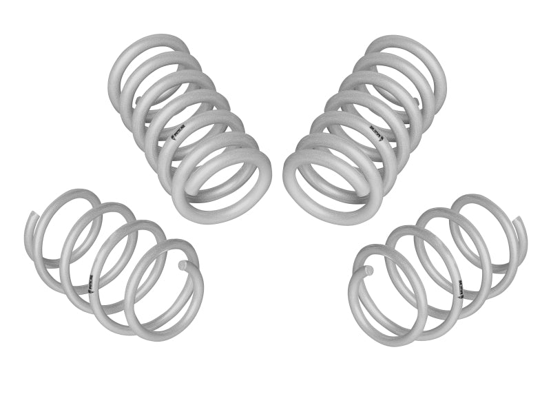 Whiteline 15-20 Ford Mustang Lowered Front & Rear Coil Springs WSK-FRD011
