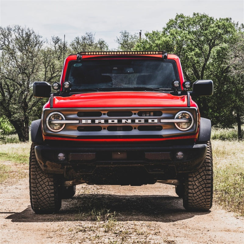 Ford Racing Bronco Off-Road Fog Light Kit M-15200K-BFLK