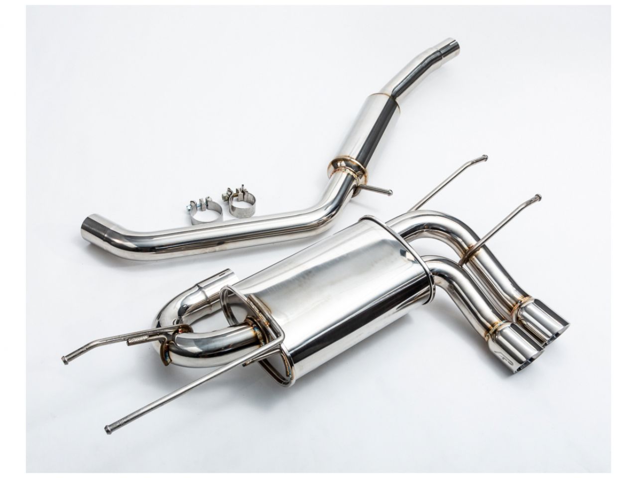 Agency Power Catback Exhaust System Mazda MX-5 Miata (ND)