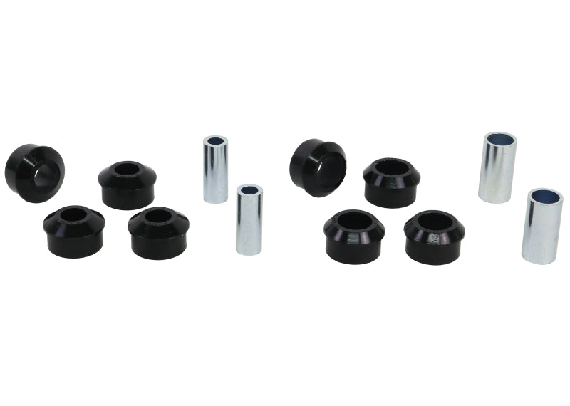 Whiteline Plus 7/94-9/89 Mazda 323 BA Rear Trailing Arm - Front & Rear Bushing Kit W61765