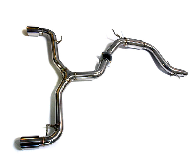 Agency Power 10-12 Vokswagen Golf GTI MK6 Catback Exhaust w/Split Rear Exit AP-MK6-170