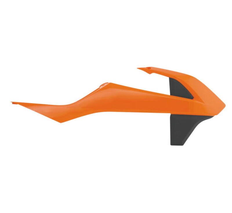 Acerbis Rad Shrds Ktm Org/Blk 2685965225