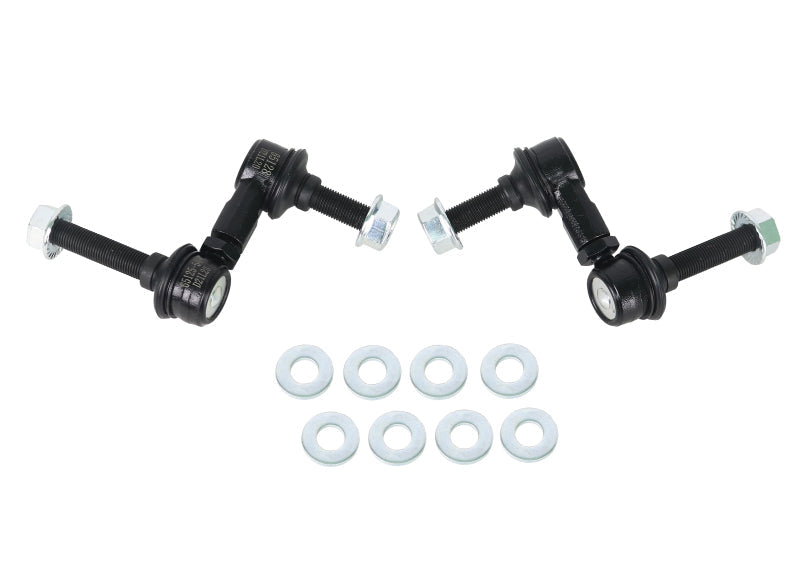 Whiteline 12-23 Nissan GT-R Front Sway Bar Link Kit KLC245