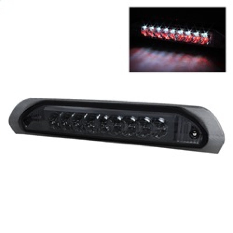 SPYDER Dodge Ram 02-08 LED 3RD Brake Light (BKL-DR02-LED-SM) - Smoke 5072283