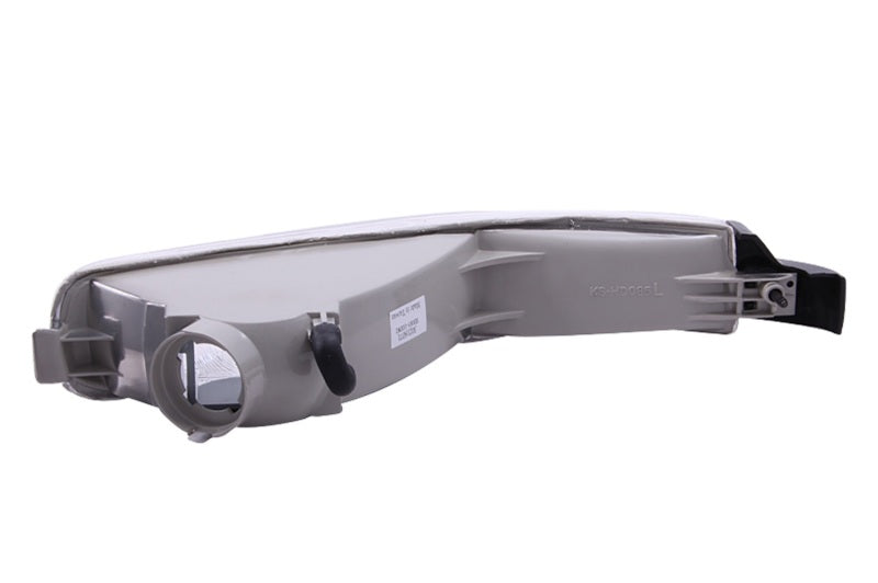 Anzo 1992-1993 Honda Accord Euro Parking Lights Chrome