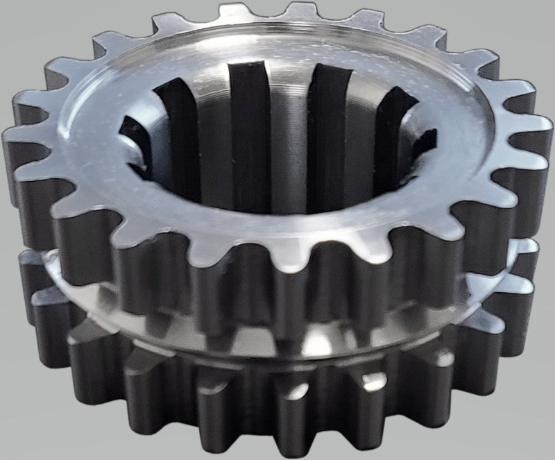 Boundary 99-05 Ford Modular Motor 4V V8 Billet Crankshaft Timing Sprocket w/Adjustable Keyway MM-SP-4V-K