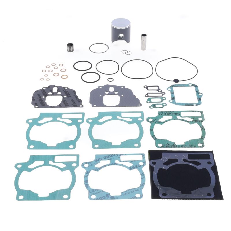 Athena 14-15 Husqvarna TC 125 (w/KTM Engine) 53.94mm Bore Cast 2-Stroke Top End Piston Kit w/Gaskets P4C0540023020A
