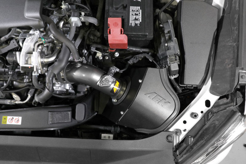 AEM Induction AEM 2018 C.A.S. Toyota Camry L4-2.5L F/I Cold Air Intake System 21-855C