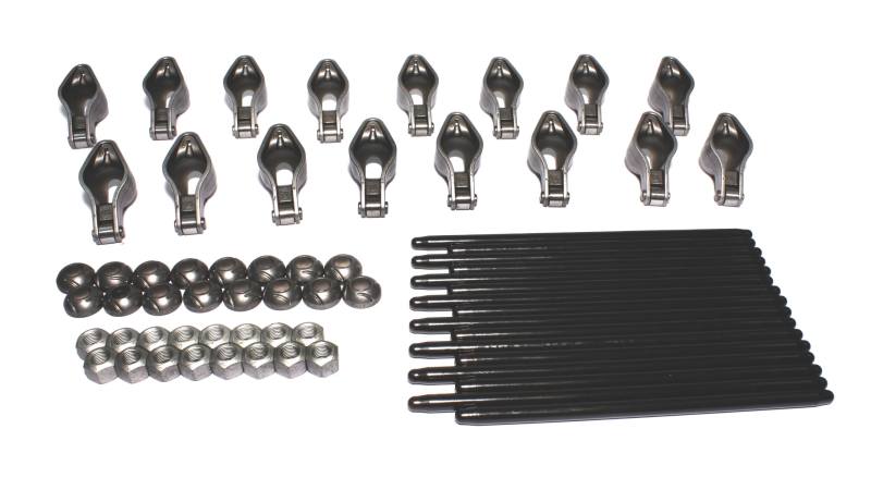 Comp Cams CB Rocker /Pushrod Kit