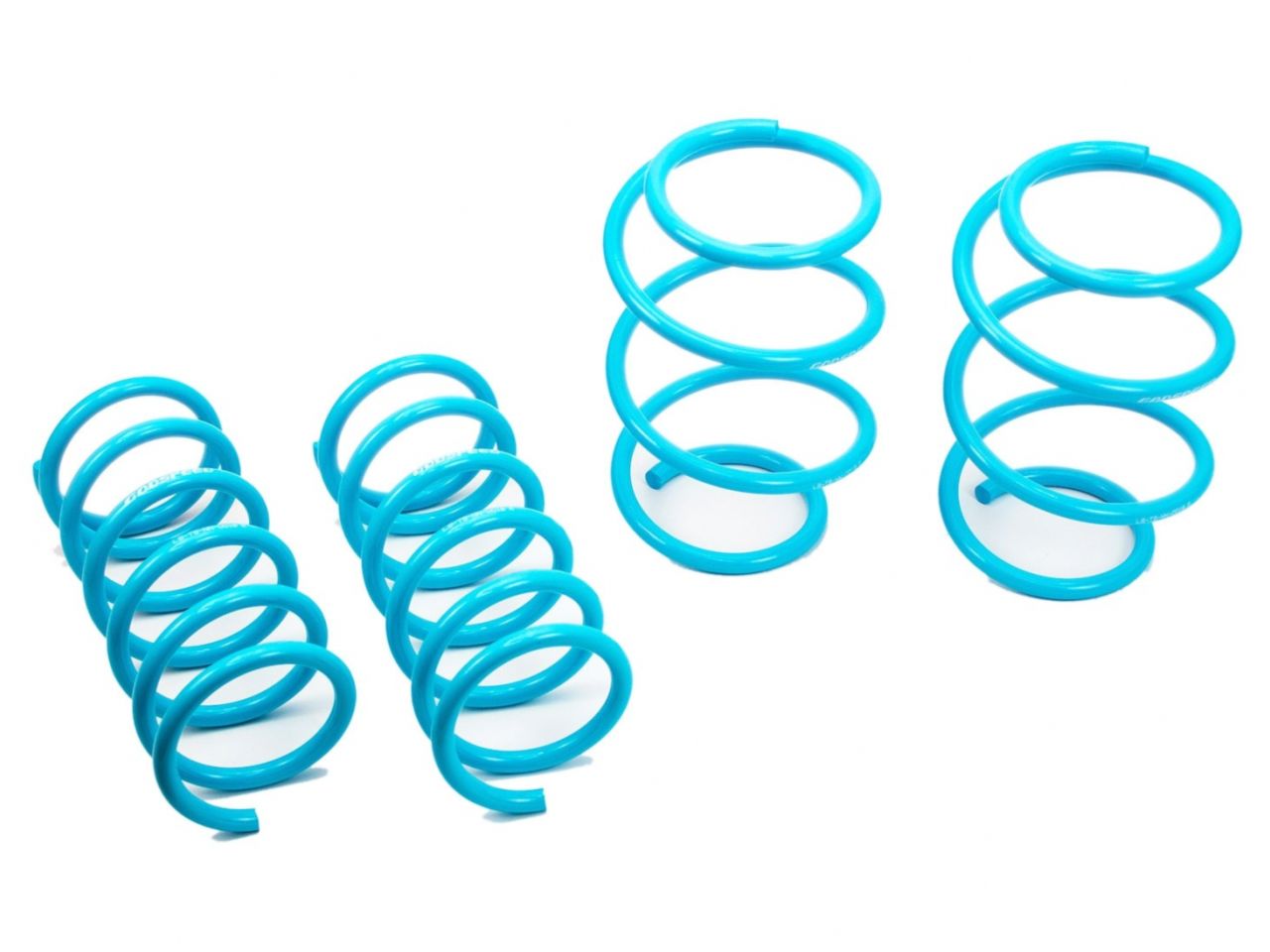 Godspeed Traction-S Performance Lowering Springs For Nissan Altima Sedan (L33) 2013-18