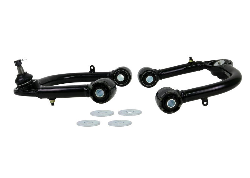 Whiteline 08-20 Toyota Land Cruiser/ 08-20 Lexus LX570 Front Upper Control Arm KTA246