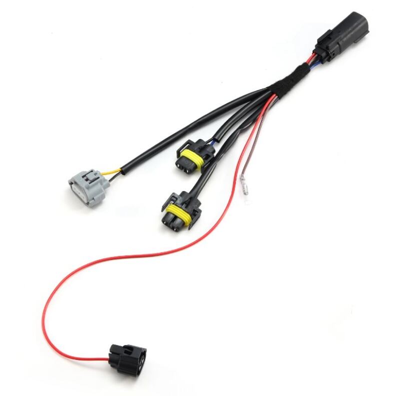 AlphaRex 20-21 Toyota Tacoma Stock LED Headlights to AlphaRex NOVA-Series Proj Headlights Converter 810017 *Discontinued