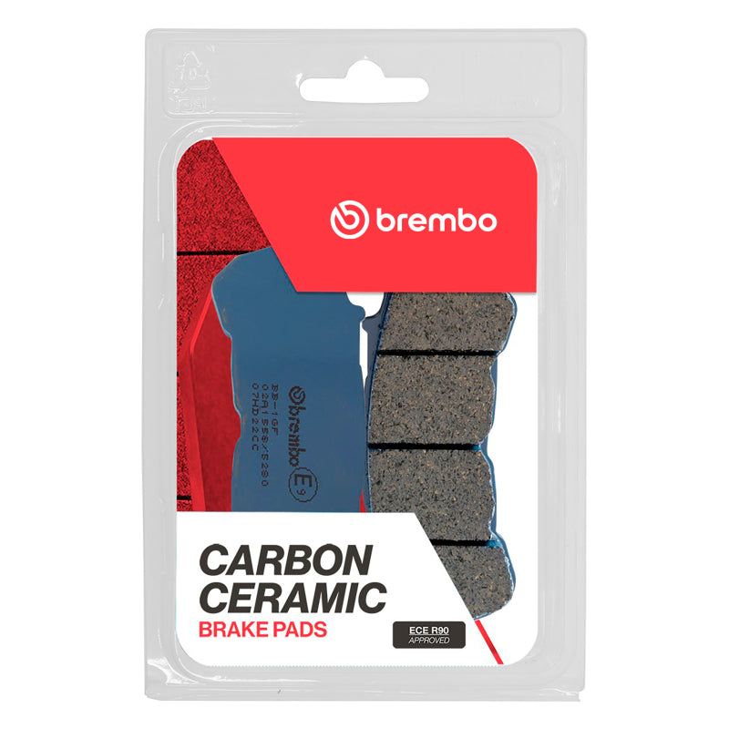 Brembo OE AM - BRAKE PAD MOTORCYCLE 07HD22CC