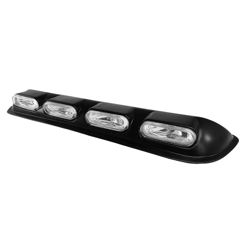 Spyder Dodge Magnum 05-08 Fog Lights Bezel Set Left+Right FL-DM05-COVER 5082992