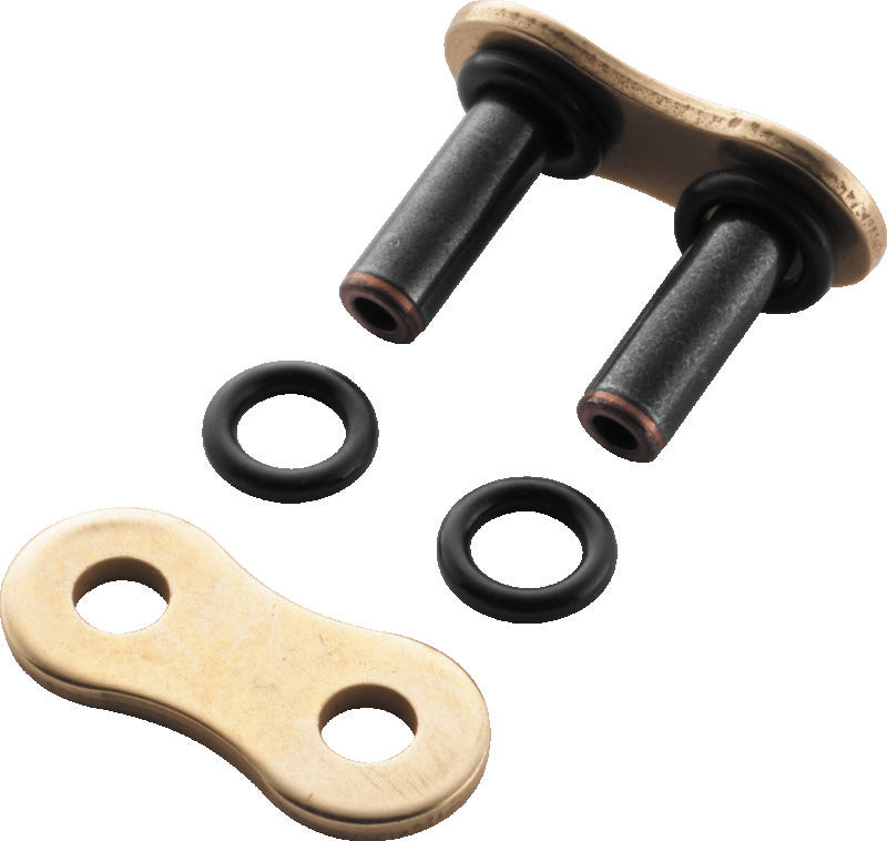 BikeMaster 520 BMOR O-Ring Rivet Link - Gold 197253