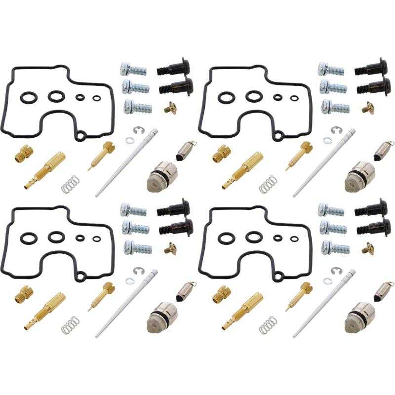All Balls Racing 1997 Suzuki GSX-R600 Carburetor Rebuild Kit 26-1729