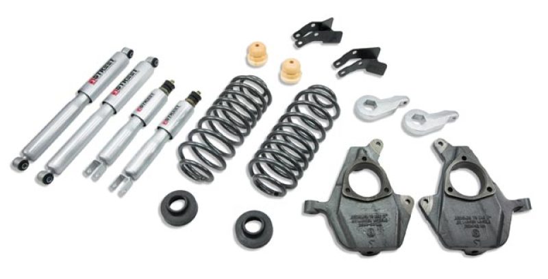 Belltech Lowering Kit With Sp Shocks 781Sp